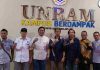 PWI Gandeng Unram Sukseskan Porwada NTB 2026 di Sport Center