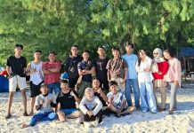 Karang Taruna Waringin Gelar Diskusi Taktis Genjot Wisata Lombok Timur