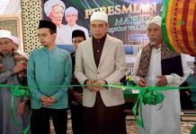 TGB Resmikan Ma’had Aly DQH NWDI Pancor Jadi Pusat Kajian Hukum