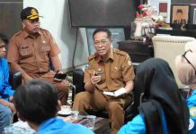 Pemkab Lombok Timur Prioritaskan Perbaikan Infrastruktur Dua SD Rusak