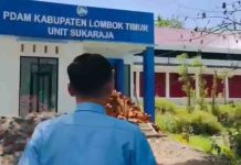 Progres 95 Persen, Kantor PDAM Unit Sukaraja Beroperasi Tahun 2026