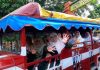 Jelang Libur Sekolah Dishub Lombok Tengah Bakal Tindak Tegas Angkutan Odong Odong