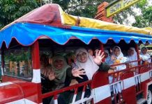 Jelang Libur Sekolah Dishub Lombok Tengah Bakal Tindak Tegas Angkutan Odong Odong