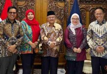 Bupati Lombok Timur Pastikan Dua SDN yang Rusak Parah Segera Diperbaiki Total