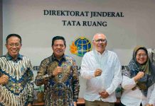 Kementerian ATR BPN Fasilitasi Penyusunan RDTR Empat Kecamatan di Lombok Timur
