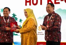 Pemprov NTB Perkuat Transformasi Kesehatan Digital Berbasis Kearifan Lokal di PIFKI 2026