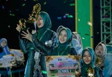 Sukses Gelar MTQ XXXI di Loteng Pemprov NTB Bersiap Bidik Tuan Rumah Nasional