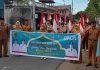 Sambut Tahun Baru Islam, Ribuan Warga Montong Gading Gelar Pawai Ta’aruf
