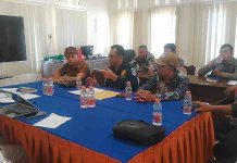 Jadwal Bapang Sengkarut, FKKD Lotim Geruduk Kantor Bulog