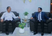 Pemprov Tawarkan Oman Masuk ke Proyek EBT-Wisata Premium di NTB