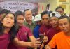 Lalu Iqbal Temui Ribuan PMI di Malaysia Perkuat Skema Pembiayaan Bebas Rentenir