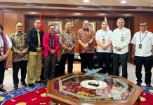 Atasi Krisis Air Bersih Gubernur Lalu Muhamad Iqbal Gandeng BRIN Jajaki Teknologi Nuklir