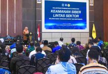 NTB Raih Penghargaan BSSN Usai 10 Kabupaten Kota Resmi Terhubung Sistem Keamanan Siber