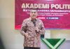 Jadi Pembicara di Akademi Politik UMJ, Wamen ATR/Waka BPN: Pertanahan Berperan Strategis dalam Mendukung Asta Cita Presiden