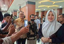 Wagub NTB Tegaskan Masukan DPRD Jadi Dasar Pembenahan Tata Kelola APBD