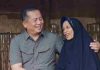 Gubernur Iqbal Cek Desa Berdaya di Lombok Barat dan Siap Benahi Jalan Rusak Warga