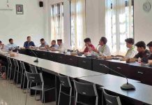 Himmah NWDI dan Komisi IV DPRD Lombok Timur Berdebat Soal Jalan Rusak