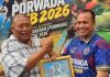 Diskominfotik NTB Beri Penghargaan Dewan Juri Lomba Jurnalistik Porwada 2026