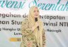 Wagub NTB dan Pemkab Lotim Luncurkan PP3S di Lendang Nangka Utara