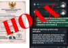 Catut Nama Gubernur Lalu Iqbal, Penipu Sebar Hoaks Giveaway Rp100 Juta