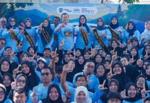 Gubernur Lalu Iqbal Luncurkan GELITRA Dongkrak Literasi Desa