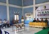 Plt Kades Loyok Lantik Empat Pekasih Petahana Periode Baru