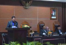 DPRD Lombok Timur Sahkan Raperda Pertanggungjawaban APBD 2025