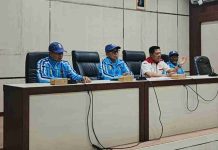 Bupati Haerul Warisin Kumpulkan Orang Tua Asuh Cabor Lombok Timur