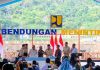 Presiden Prabowo Resmikan Bendungan Meninting untuk Dongkrak Swasembada Pangan Nasional