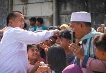 Presiden Prabowo Beri Kado Khusus di Hari Jadi Gubernur NTB