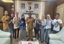Pemkab Lombok Timur Matangkan Persiapan Alunan Budaya Tenun Pringgasela 2026