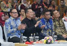 Bima Arya Puji Kemampuan Lobi Lalu Muhamad Iqbal Dalam Membangun NTB di Forum APPSI