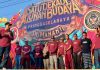 Wabup Lotim Buka Alunan Budaya Desa Pringgasela
