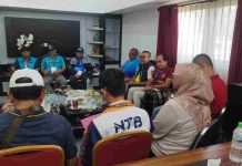 KONI Sumbawa Protes Keras Penolakan Atlet Taekwondo