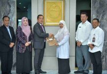 Cegah Kekosongan Wabup Nurul Adha Resmi Jalankan Tugas Bupati Lombok Barat