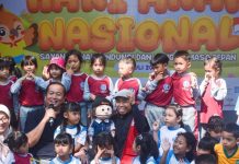 Gubernur Iqbal Tegaskan Pentingnya Kasih Sayang Orang Tua di Hari Anak Nasional NTB 2026
