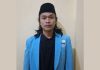 Ikhwan Nawadi Najar Resmi Nahkodai PMII Lombok Timur Masa Khidmat 2026-2027