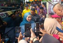 Sari Yuliati Boyong Aspirasi Prabowo ke Pujut, Janji Turun ke Desa-Desa Sapa Warga Lombok Tengah