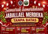 Semarakkan HUT ke-81 RI, Warga Dusun Nurmujahidin Gelar Beragam Lomba Tradisional