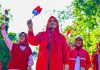 Semarak HUT Ke-81 RI, Pemprov NTB dan Pemkot Mataram Sebar Ribuan Bendera Merah Putih