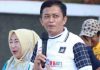 Bupati Lombok Tengah Lalu Pathul Bahri Dinilai Paling Berpeluang Besar Pimpin KONI NTB