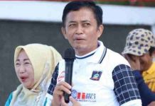Bupati Lombok Tengah Lalu Pathul Bahri Dinilai Paling Berpeluang Besar Pimpin KONI NTB