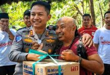 Rangkul Wartawan di Kolam Pancing, Polres dan Pemkab Lotim Perkuat Sinergi