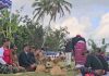 Ritual Kayu Jejeneng dan Inan Pade Buka Festival Jeruk Manis Ke 4