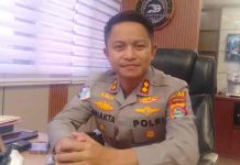 Kapolres Lotim Pastikan Pengamanan Jalur Panen Raya Bawang Putih Sembalun Berjalan Lancar