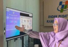 Bisa Berburu Data Sambil Ngemil Gratis, Wajah Baru Pelayanan BPS Lombok Timur Bikin Betah