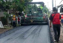 20 Ruas Jalan Lombok Timur Tuntas Diperbaiki Akses Ekonomi Pelosok Makin Lancar