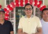 Dinkes Lotim Gelar Lomba Unik Semarakkan HUT Ke-81 RI, Sepak Bola Dangdut Buat Suasana Makin Pecah