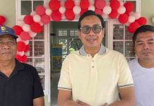 Dinkes Lotim Gelar Lomba Unik Semarakkan HUT Ke-81 RI, Sepak Bola Dangdut Buat Suasana Makin Pecah
