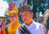 Pakai Baju Manggarai Saat HUT RI, Lalu Iqbal Kirim Pesan Kemanusiaan dan Bantuan Bencana ke NTT